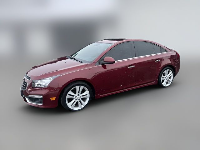 2015 Chevrolet Cruze LTZ