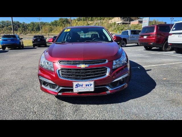 2015 Chevrolet Cruze LTZ