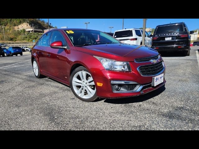 2015 Chevrolet Cruze LTZ