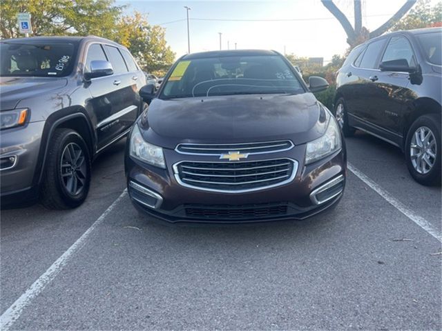 2015 Chevrolet Cruze LTZ