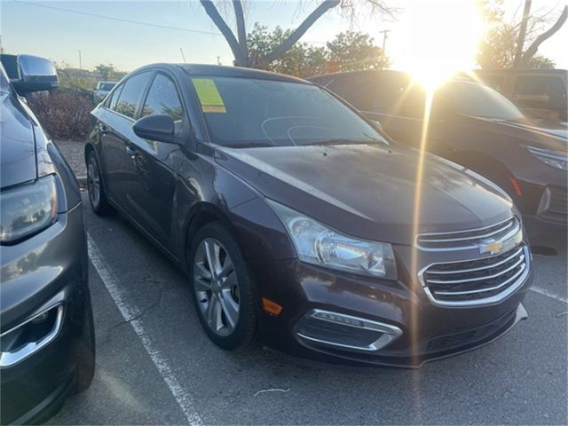 2015 Chevrolet Cruze LTZ