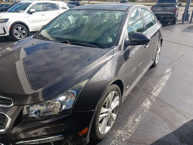 2015 Chevrolet Cruze LTZ