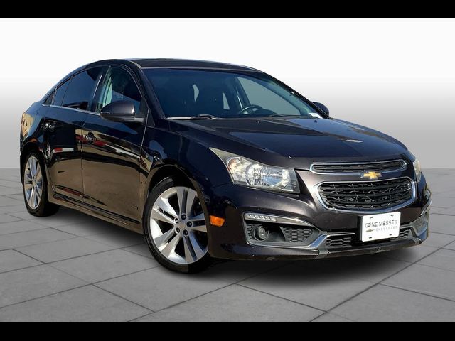 2015 Chevrolet Cruze LTZ