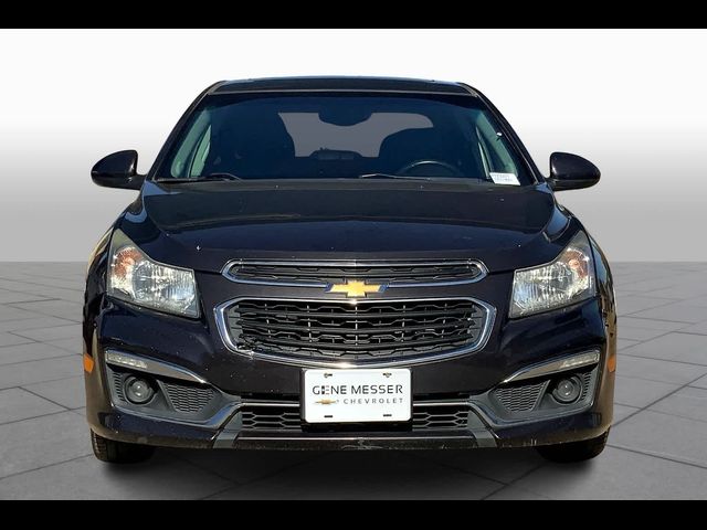 2015 Chevrolet Cruze LTZ