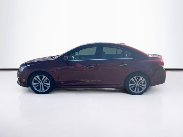 2015 Chevrolet Cruze LTZ
