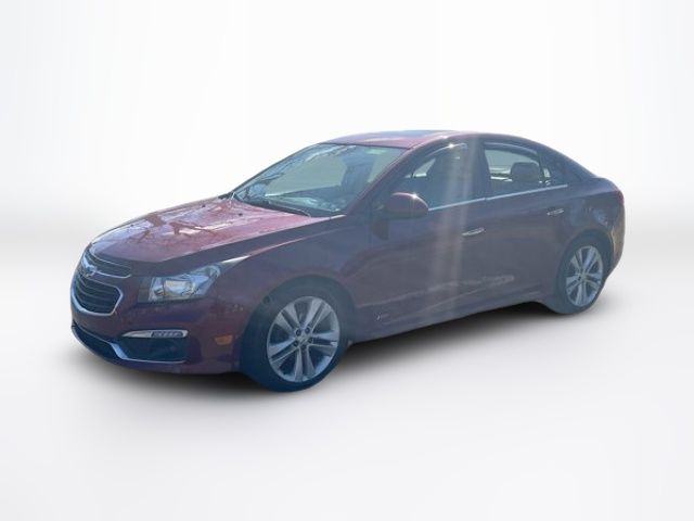 2015 Chevrolet Cruze LTZ
