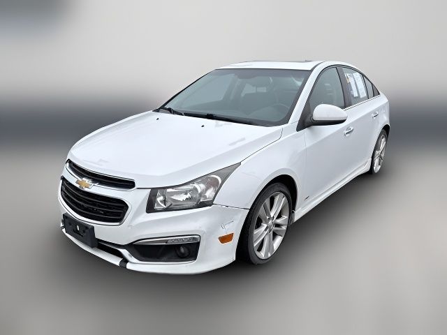 2015 Chevrolet Cruze LTZ