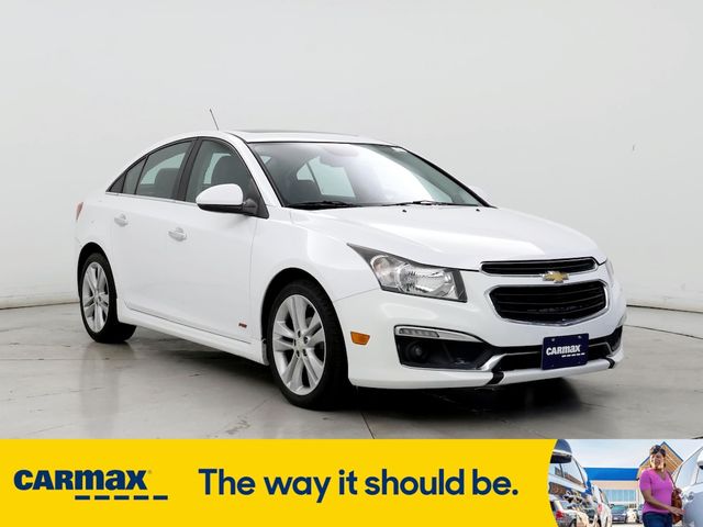 2015 Chevrolet Cruze LTZ