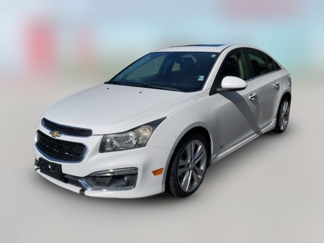 2015 Chevrolet Cruze LTZ