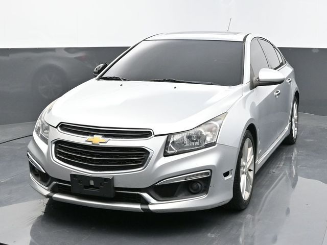 2015 Chevrolet Cruze LTZ