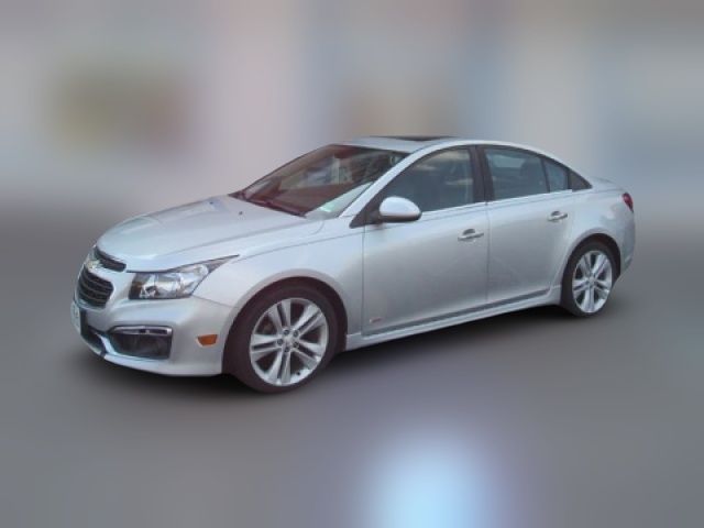 2015 Chevrolet Cruze LTZ