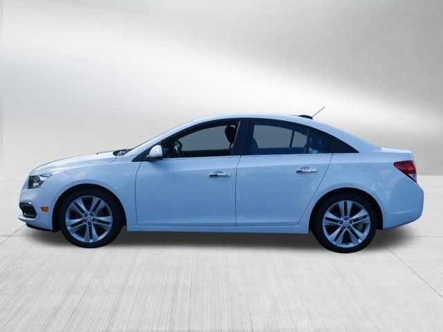 2015 Chevrolet Cruze LTZ