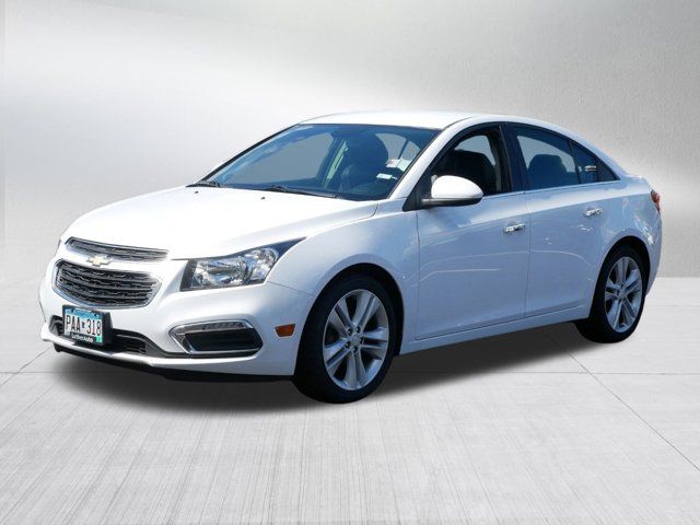 2015 Chevrolet Cruze LTZ