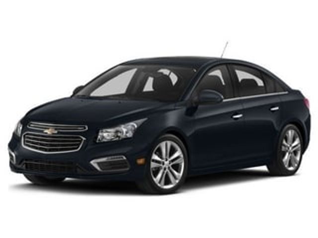 2015 Chevrolet Cruze LTZ