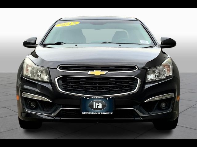 2015 Chevrolet Cruze LTZ