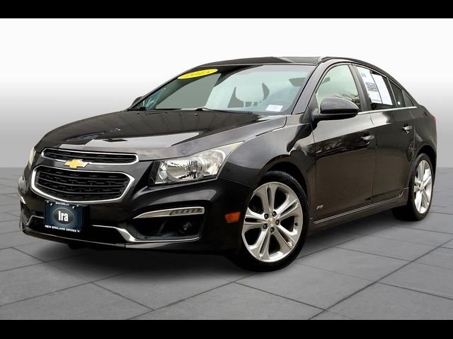 2015 Chevrolet Cruze LTZ