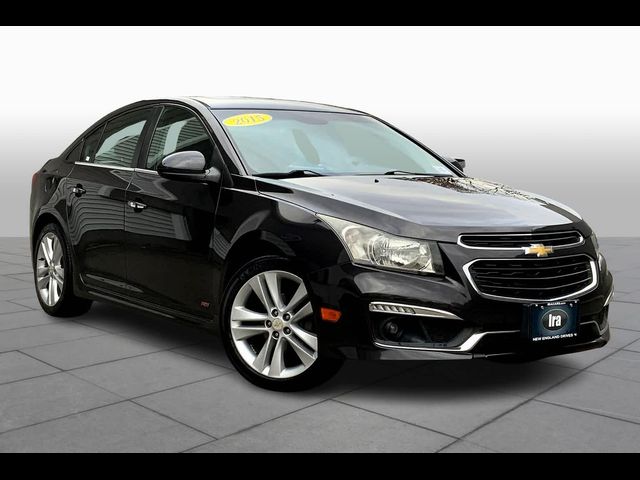 2015 Chevrolet Cruze LTZ