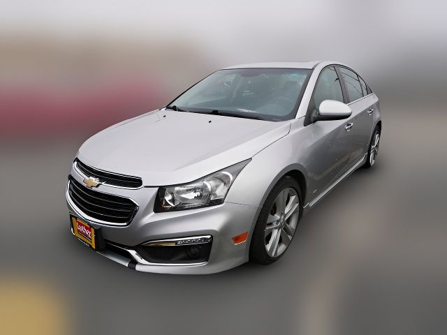 2015 Chevrolet Cruze LTZ