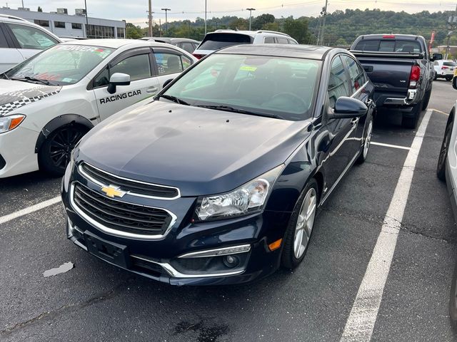 2015 Chevrolet Cruze LTZ