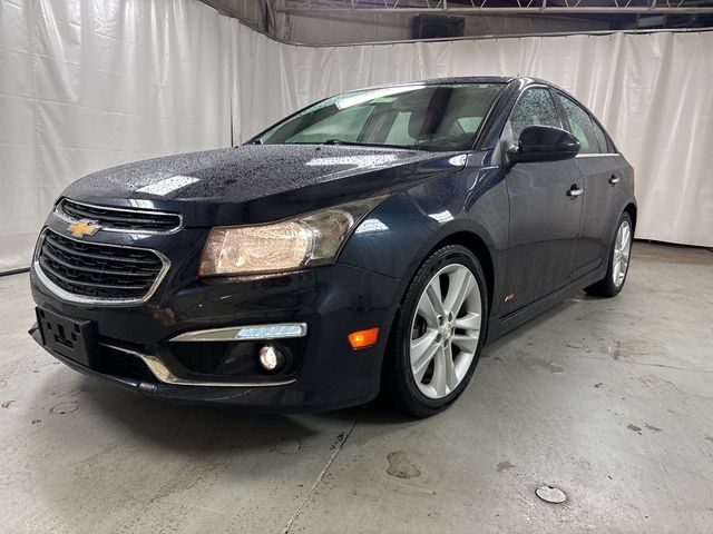 2015 Chevrolet Cruze LTZ