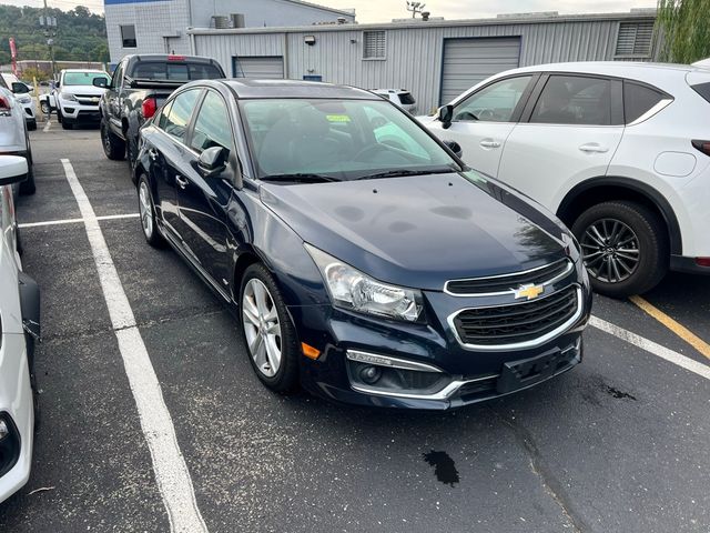 2015 Chevrolet Cruze LTZ