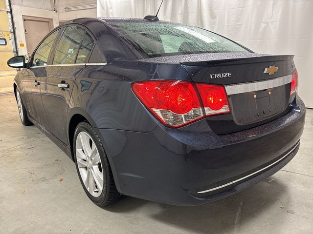 2015 Chevrolet Cruze LTZ