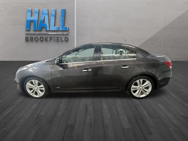 2015 Chevrolet Cruze LTZ