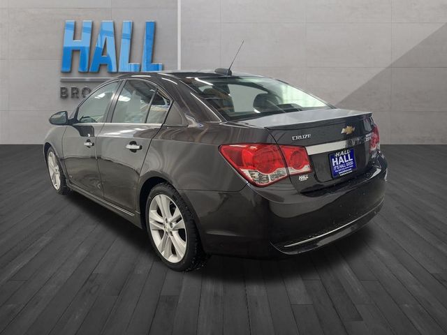 2015 Chevrolet Cruze LTZ