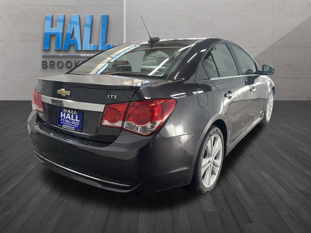 2015 Chevrolet Cruze LTZ