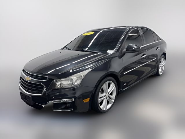 2015 Chevrolet Cruze LTZ
