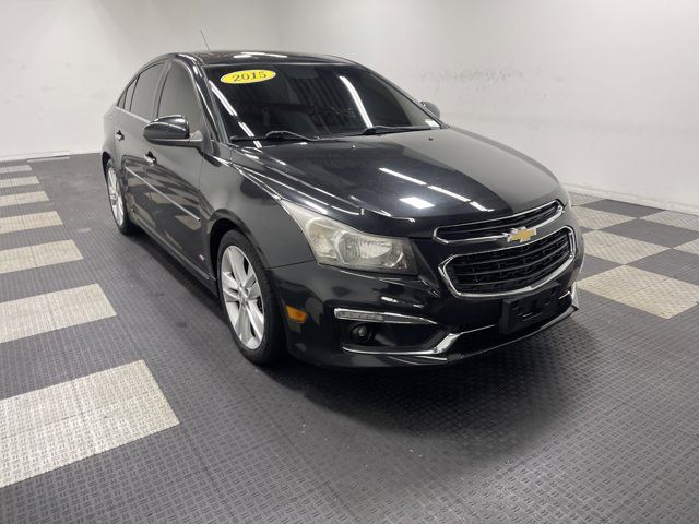 2015 Chevrolet Cruze LTZ