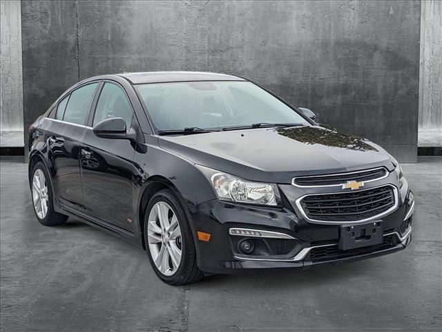 2015 Chevrolet Cruze LTZ