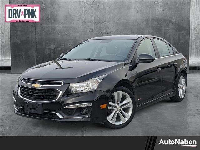 2015 Chevrolet Cruze LTZ