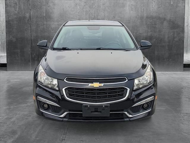 2015 Chevrolet Cruze LTZ