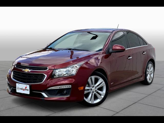 2015 Chevrolet Cruze LTZ