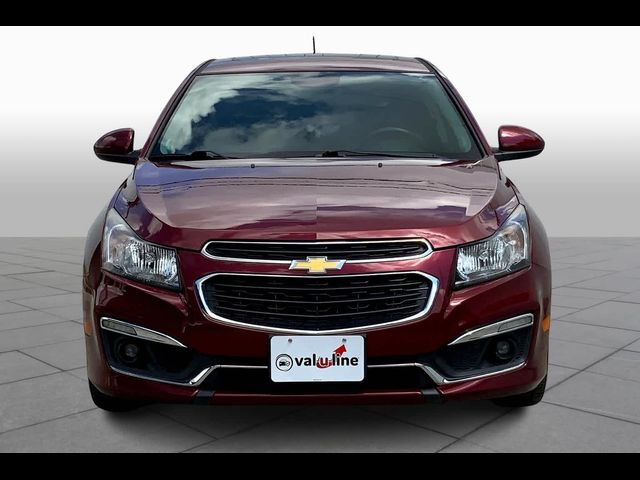 2015 Chevrolet Cruze LTZ