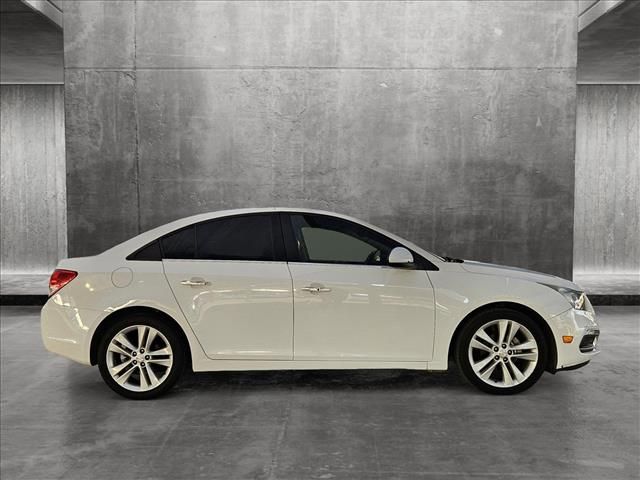 2015 Chevrolet Cruze LTZ