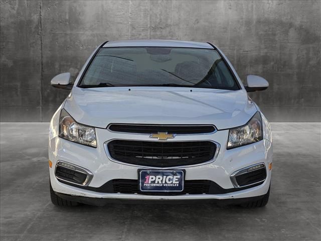 2015 Chevrolet Cruze LTZ