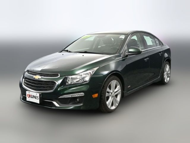 2015 Chevrolet Cruze LTZ