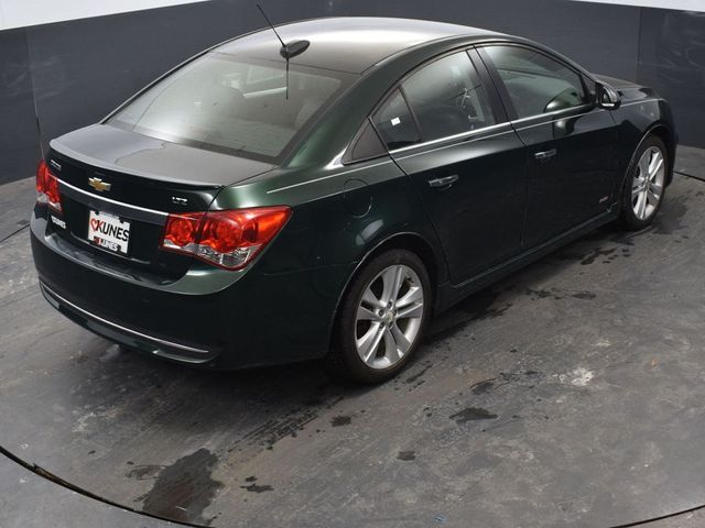 2015 Chevrolet Cruze LTZ