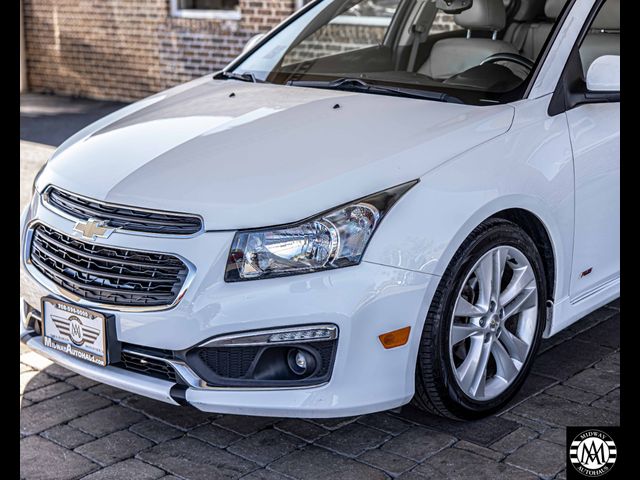 2015 Chevrolet Cruze LTZ