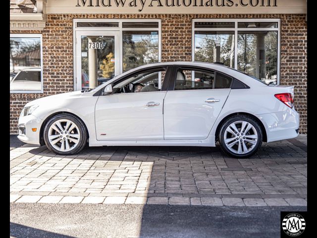 2015 Chevrolet Cruze LTZ