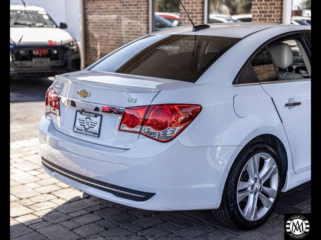 2015 Chevrolet Cruze LTZ