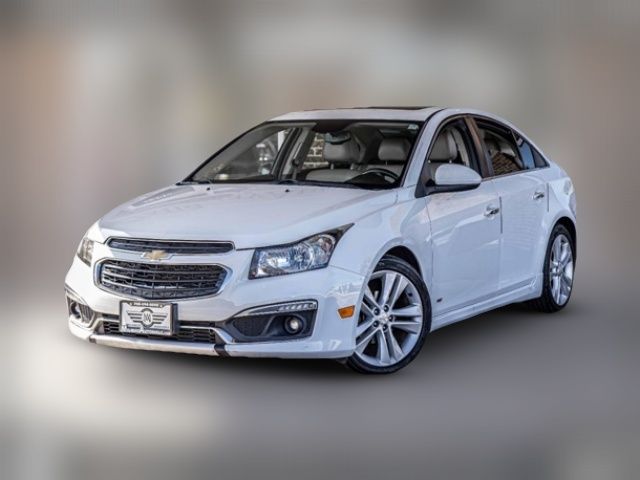 2015 Chevrolet Cruze LTZ