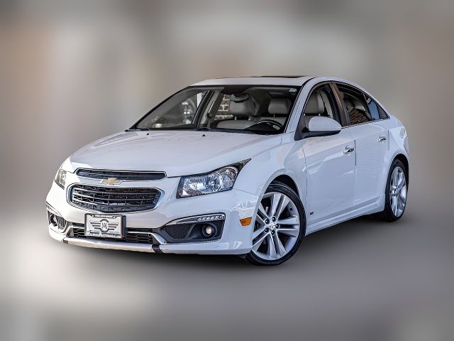 2015 Chevrolet Cruze LTZ