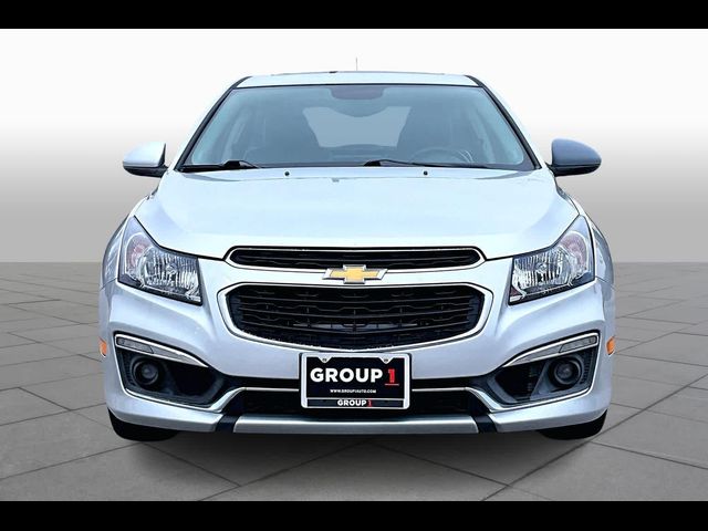 2015 Chevrolet Cruze LTZ