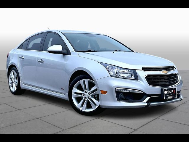 2015 Chevrolet Cruze LTZ