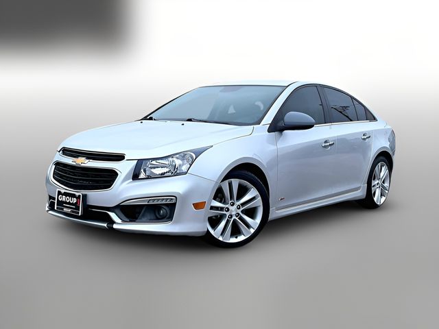 2015 Chevrolet Cruze LTZ