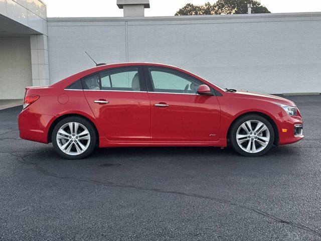 2015 Chevrolet Cruze LTZ