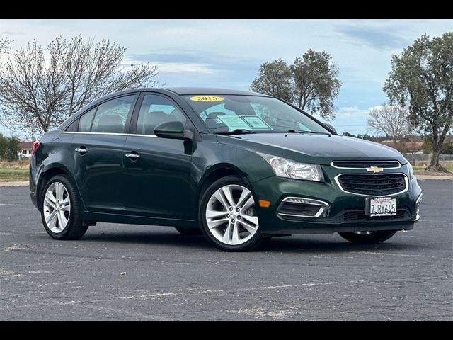 2015 Chevrolet Cruze LTZ